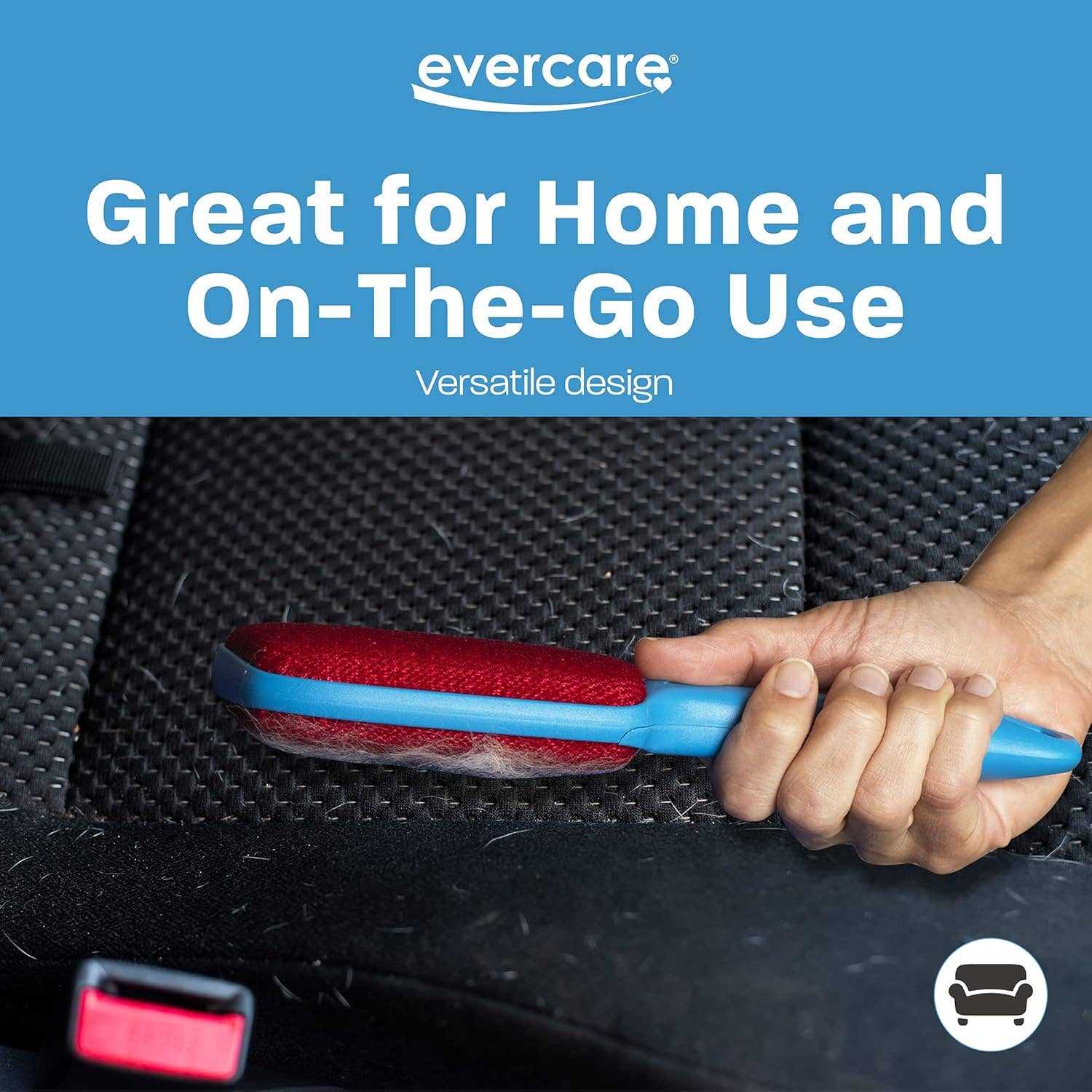 Innovarix - Wholesale Lint Roller - Magik Brush - Two Sided Lint & Pet Hair Remover 4