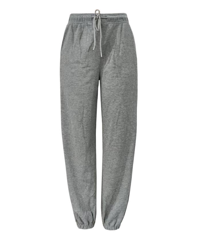 HIDDENBRAND - Wholesale Pants - Women's - Fall Baggy Jogging Sweatpants Trouser 16 Colors17