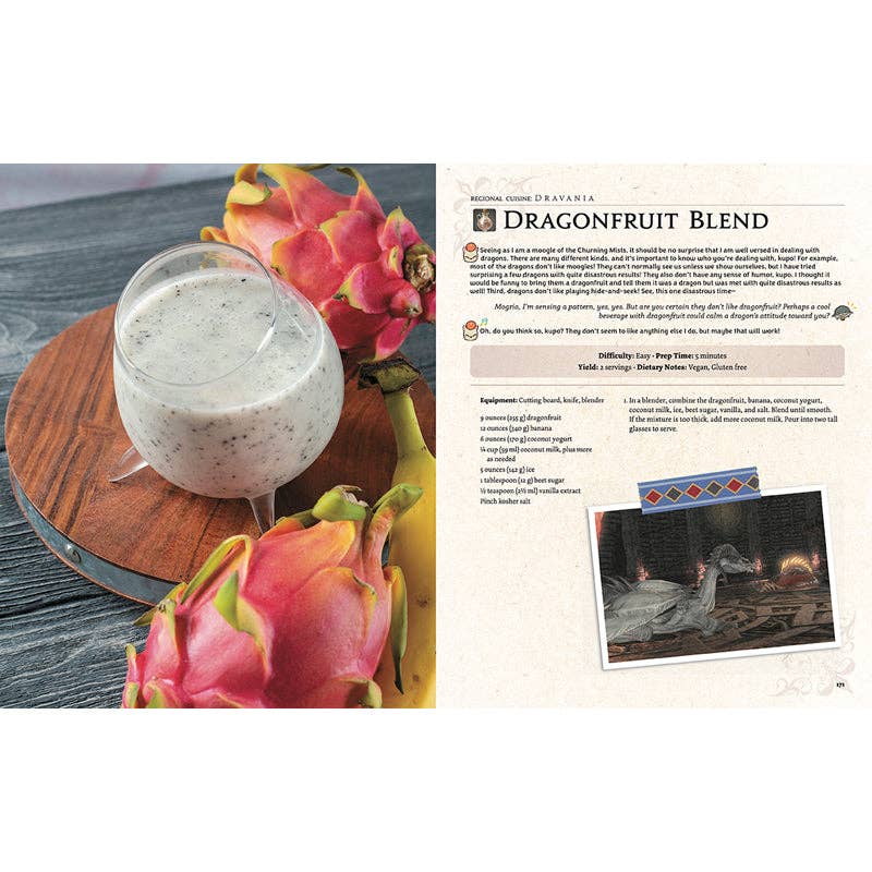 Insight Editions - #1 Pop Culture Publisher - Wholesale Cookbooks & Food - Ultimate Final Fantasy XIV Cookbook, Volume 2 (SUPER SALE!)9