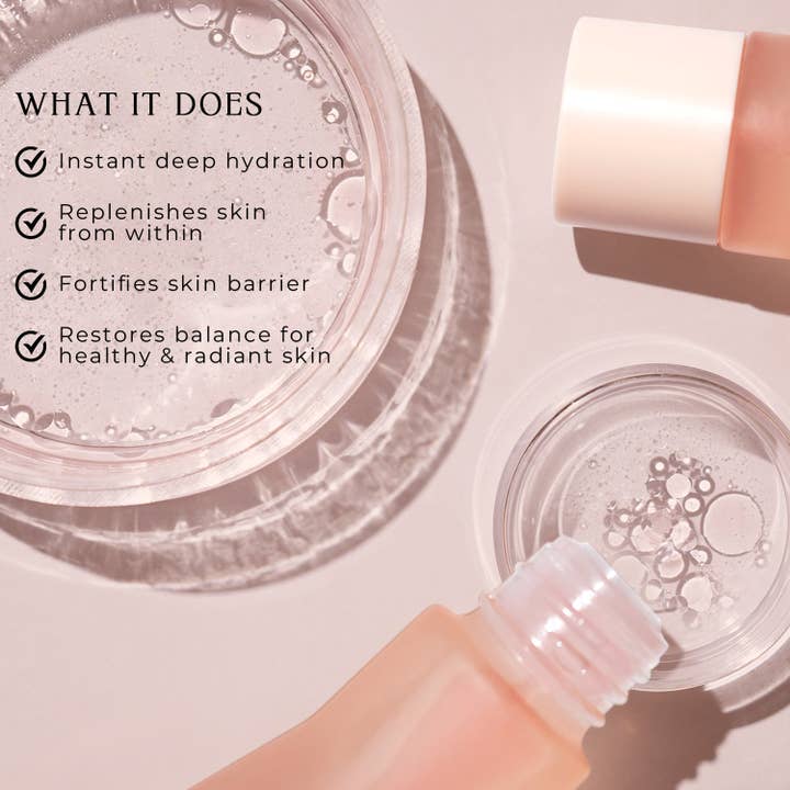 TO DO LIST - Wholesale Facial Serum/Concentrate - Beauty Potion - Toner, Essence, Moisturizer, & Facial Oil1