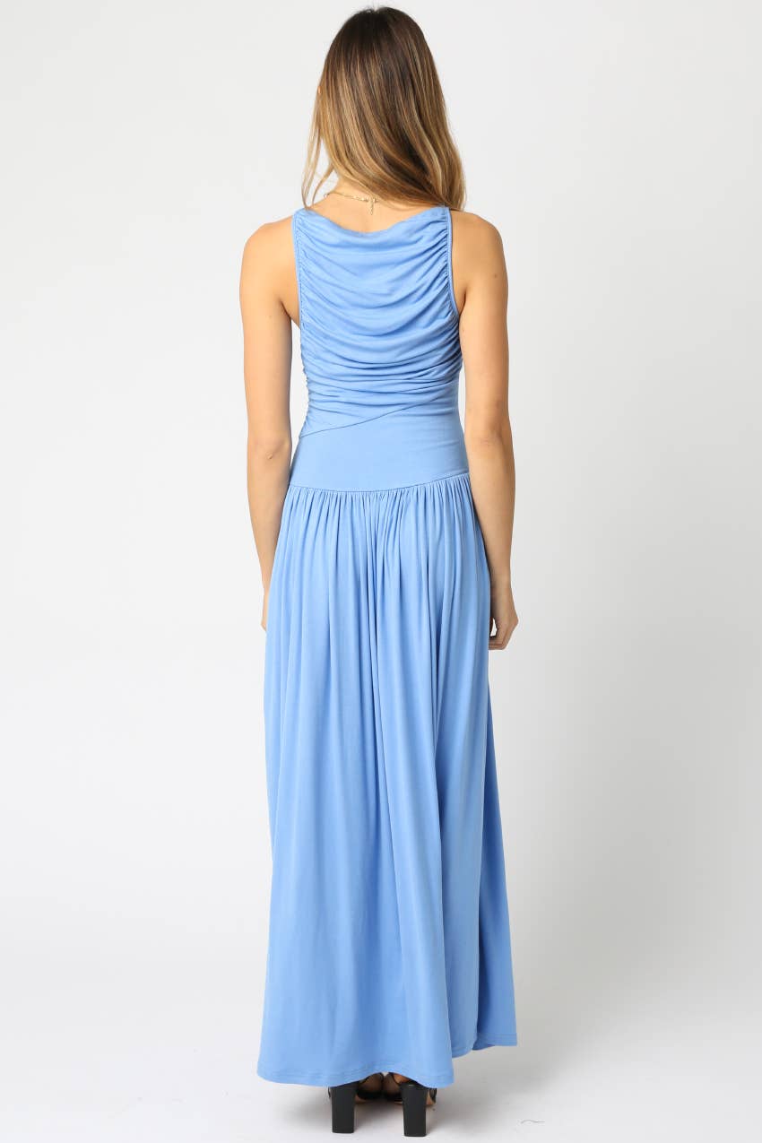 Olivaceous – wholesale Dress – Women's – Leni Maxi Dress8