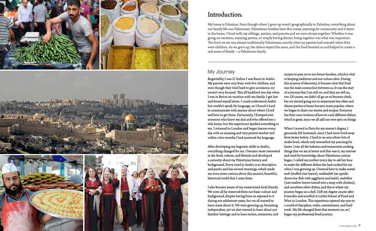 Simon & Schuster - Wholesale Cookbooks & Food - Palestine on a Plate by Joudie Kalla5