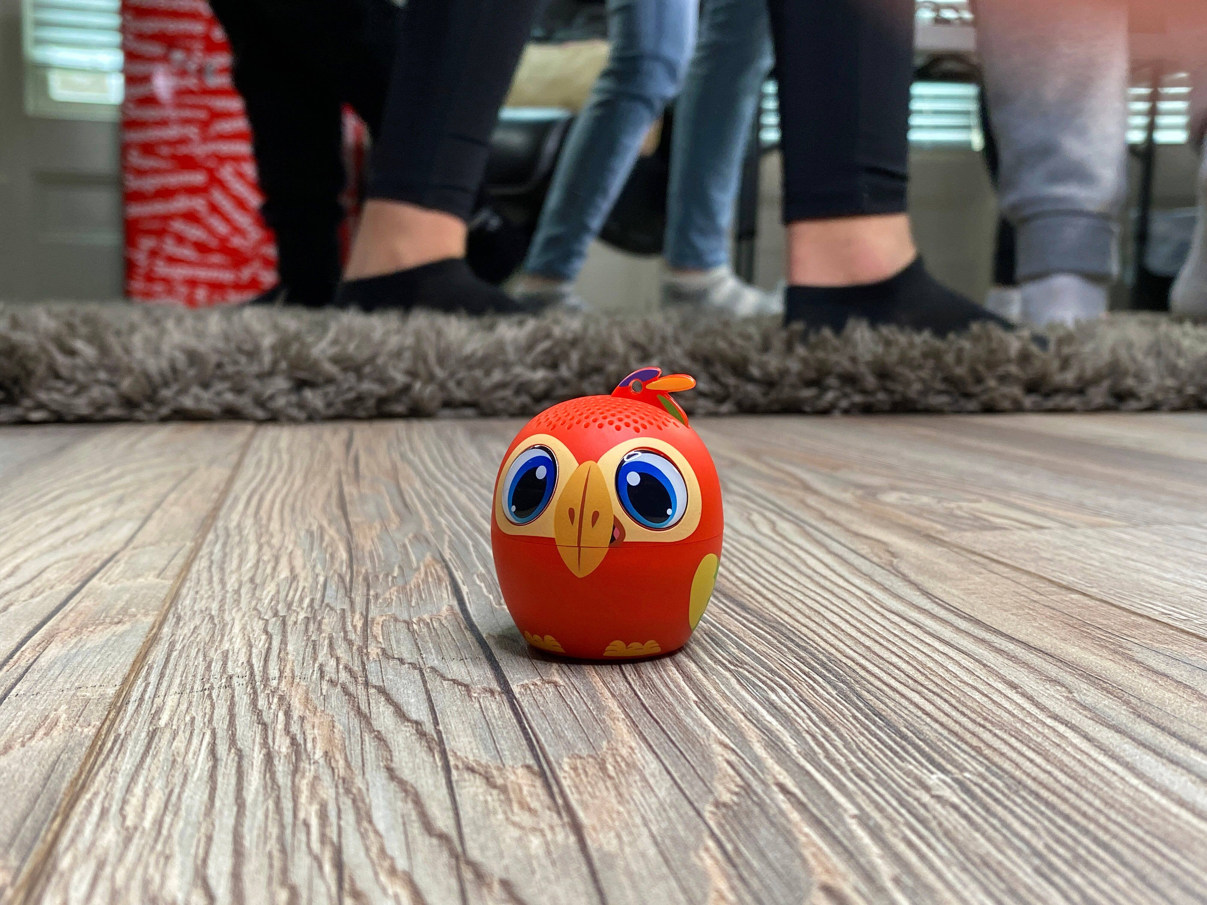 My Audio Life - Vendita all'ingrosso Casse audio - My Audio Pet - Altoparlante Bluetooth Mini a forma di pappagallo7