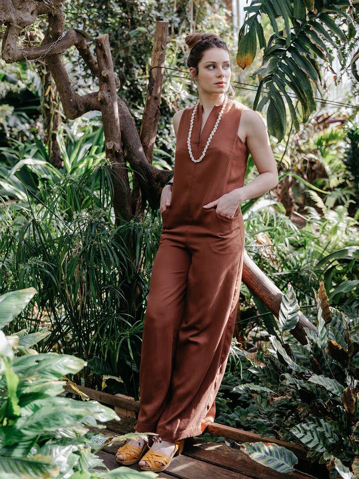 Patron couture - combinaison Vedette pour la vente par COUSETTE