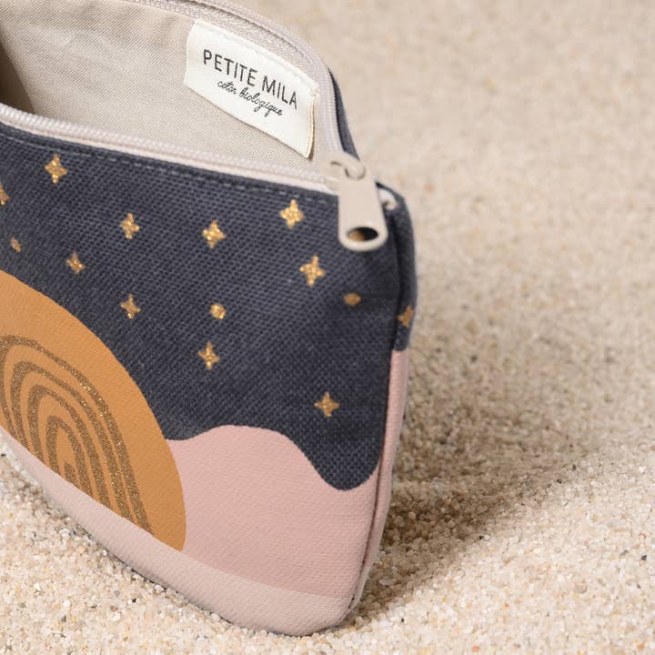 Petite Mila - Wholesale Pouch - Women's - Rainbow pencil case2