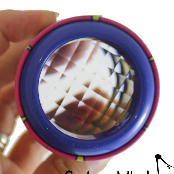 Curious Minds Toys - Wholesale Caleidoscoopcamera - Kinderen en baby - Metaal Vliegenoog Kaleidoscoop Speelgoed - Insectenoog0