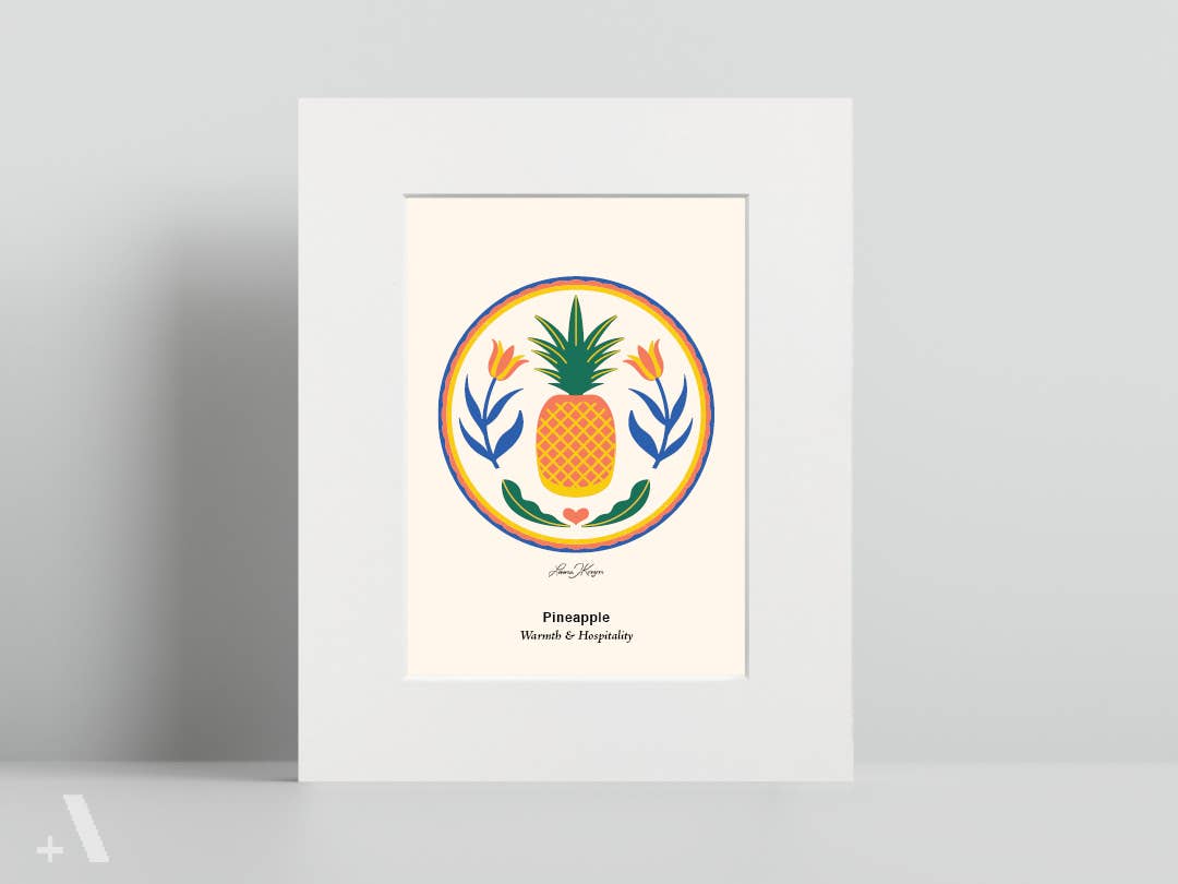 Addvent - Wholesale Art Print - Pennsylvania Dutch Hex Signs / Small Art Prints4