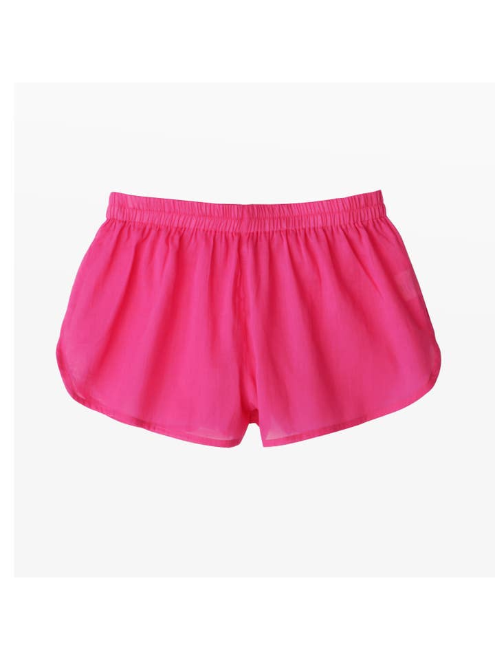 GERMAINE DES PRES - Wholesale Shorts - Women's - Margaux Fuchsia Shorts