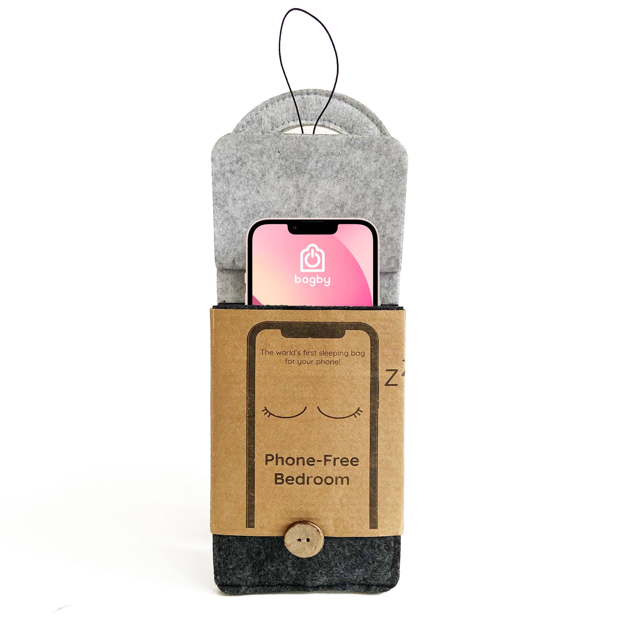 Bagby - Wholesale Phone/Tablet Stand - Bagby Phone-Free Bedroom15