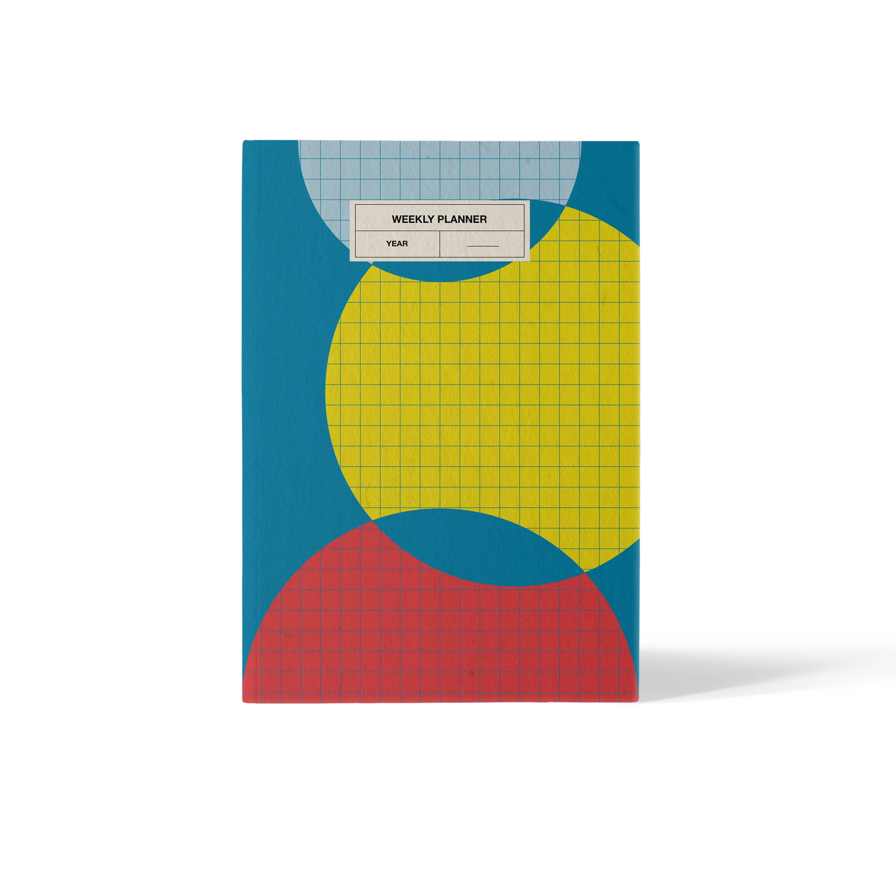 Weew Smart Design – Engroshandel Planner – Ugentlig planlægger2