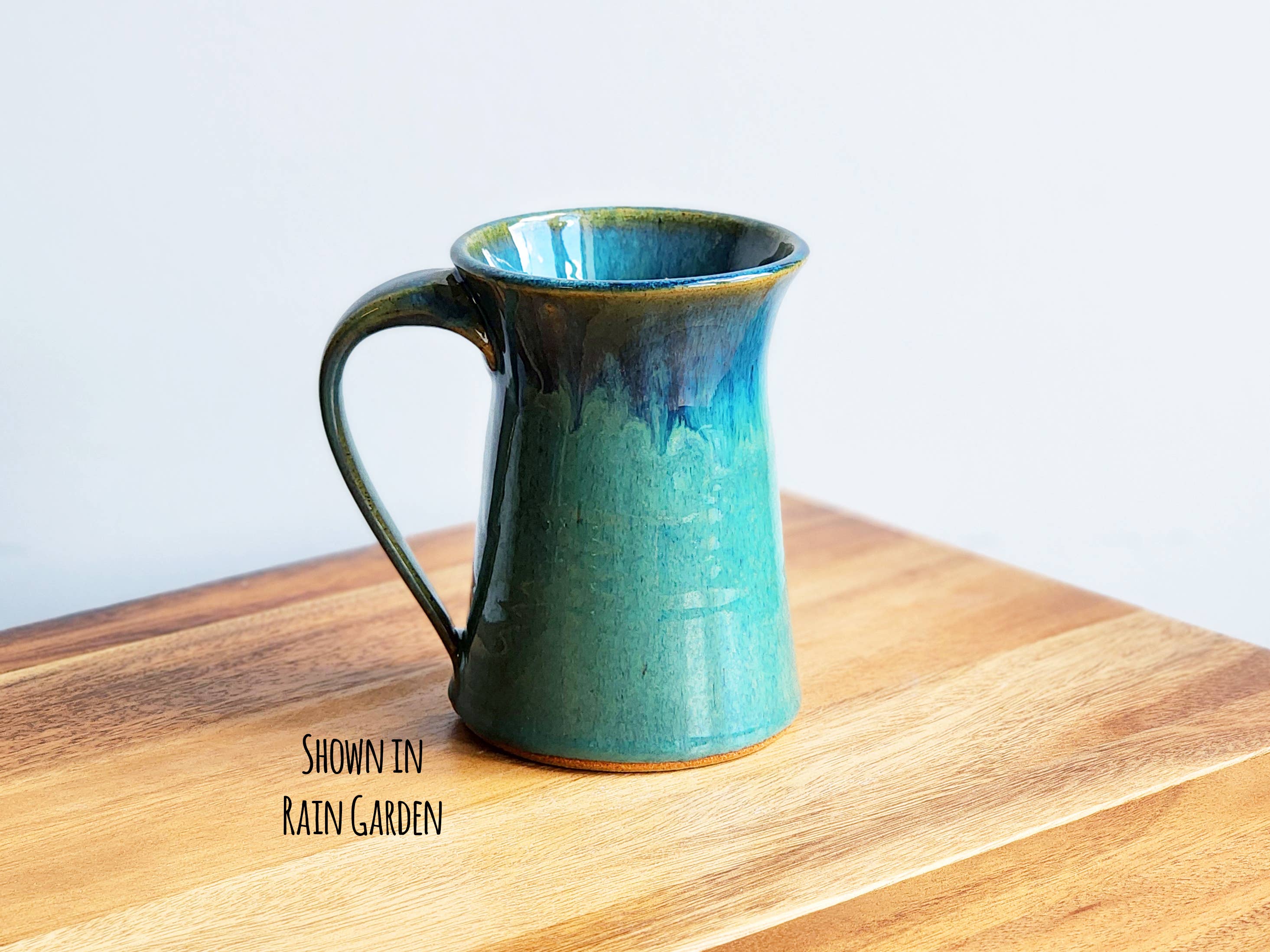 Dock 6 Pottery - Vente Tasse à café - Mug à café - Évasé - Sur commande4