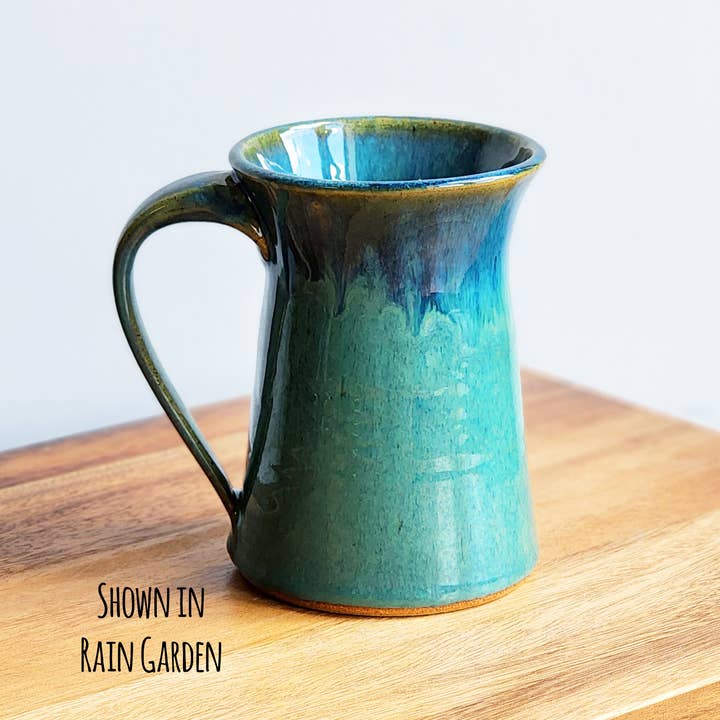 Dock 6 Pottery - Vente Tasse à café - Mug à café - Évasé - Sur commande4