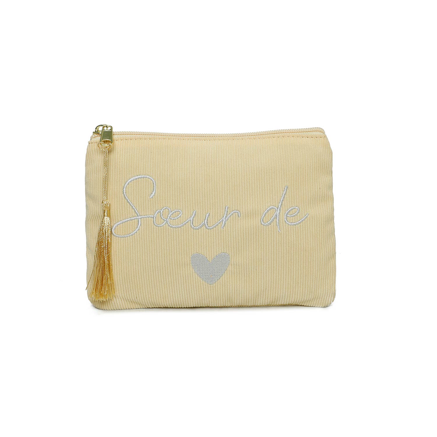 INES DELAURE - Wholesale Pouch - Women's - Zipped pouch7