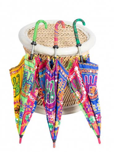 Individuelle Sonnenschirmfarben für den Großhandel von Kimago Look