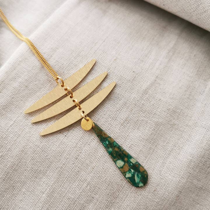 NEREE halsketting voor wholesale door Candice Egloff