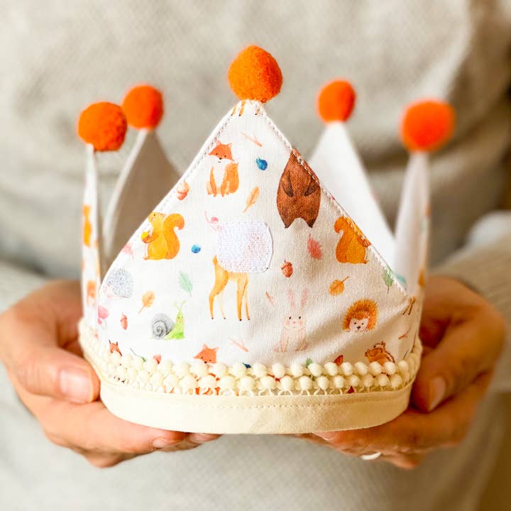 Geburtstagskranz - Forest für den Großhandel von NemokiShop