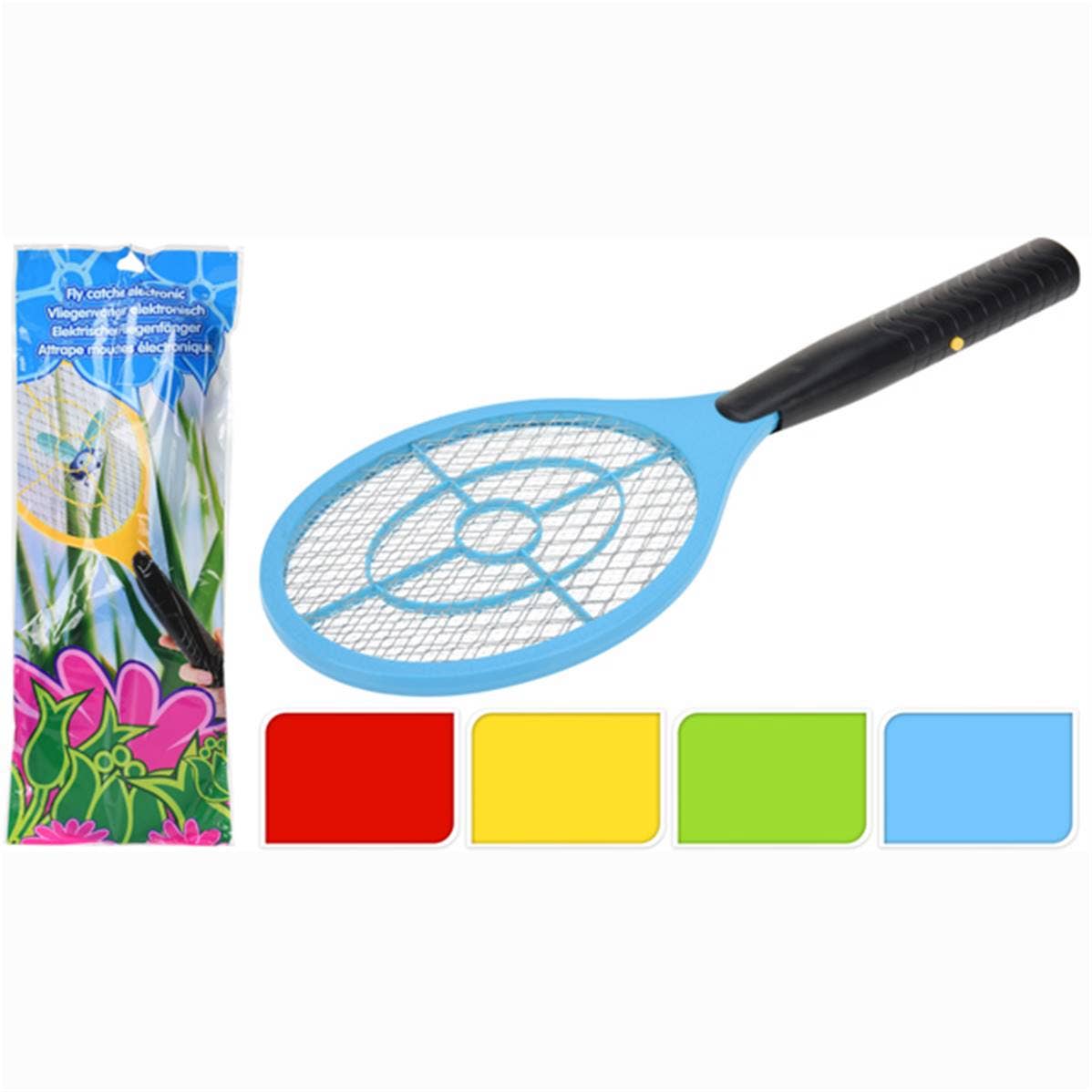 TSJJ - Wholesale Sporting Accessories - Blister Mosquito Repellent Racket0