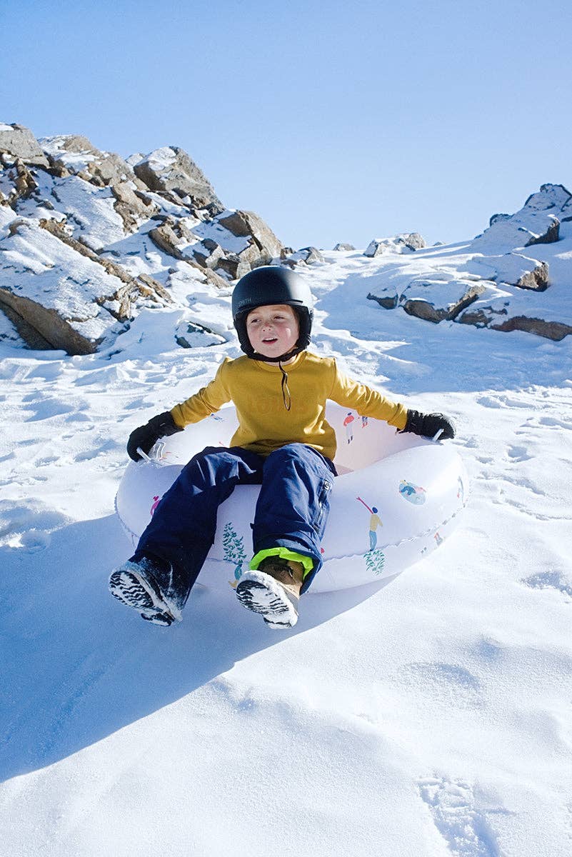 The Nice Fleet - Wholesale Inflatables - Aspen Inflatable Sled - THE NICE FLEET1