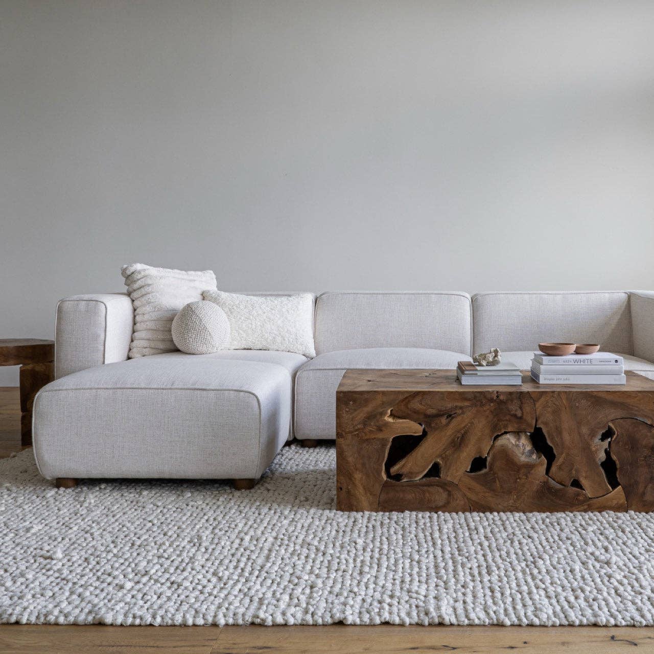 Style In Form - Wholesale Coffee Table - Natura Flow Coffee Table2