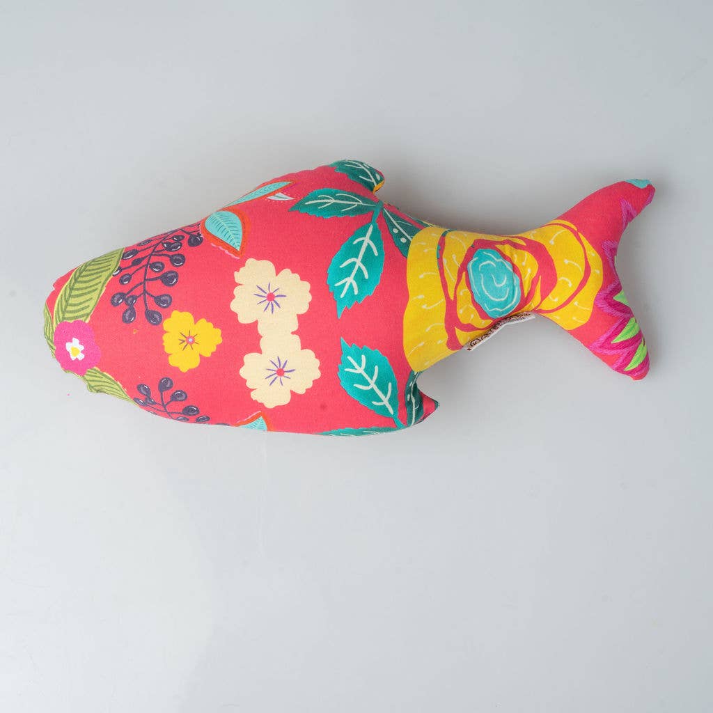 KORES ACCESSORIES - Wholesale Stuffed/Plush Toy - Kids & Baby - Cotton Fish Toy6