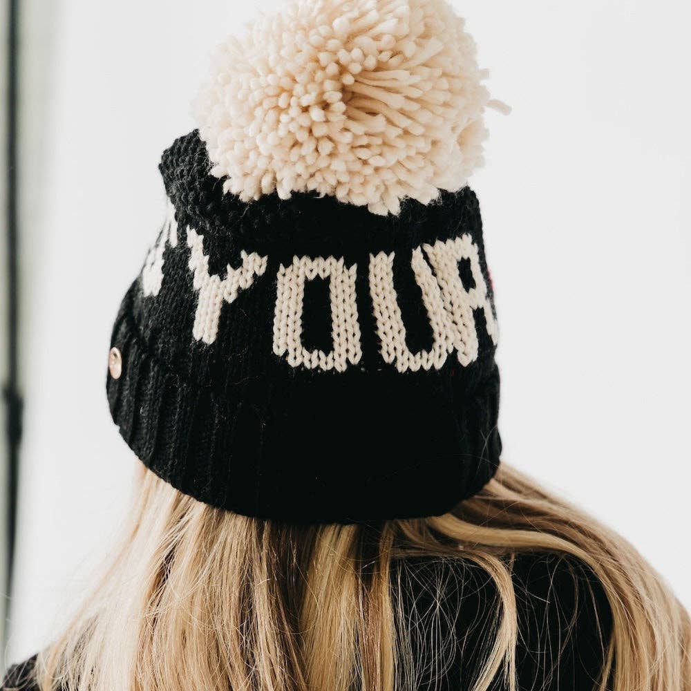 Pretty Simple - Wholesale Beanie - Women's - Oh So Cold Beanie Wholesale1