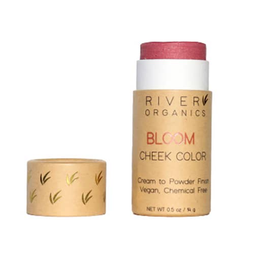 River Organics - Wholesale Blush - Bloom Blush Stick