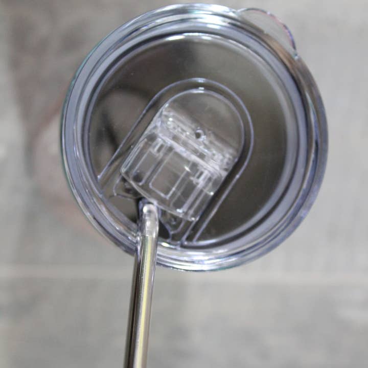 Raven Design - Wholesale Insulated Mug/Tumbler - Fleetwood Mac Concert Posters 20 oz Stainless Steel Tumbler2