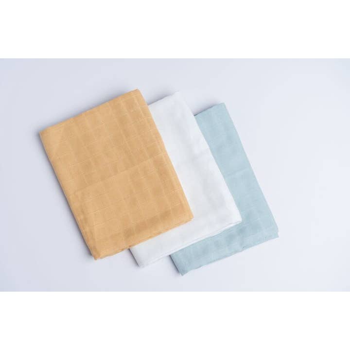 Muselinas - 3Un. Universo Poético para venta al por mayor de Cotton Baby