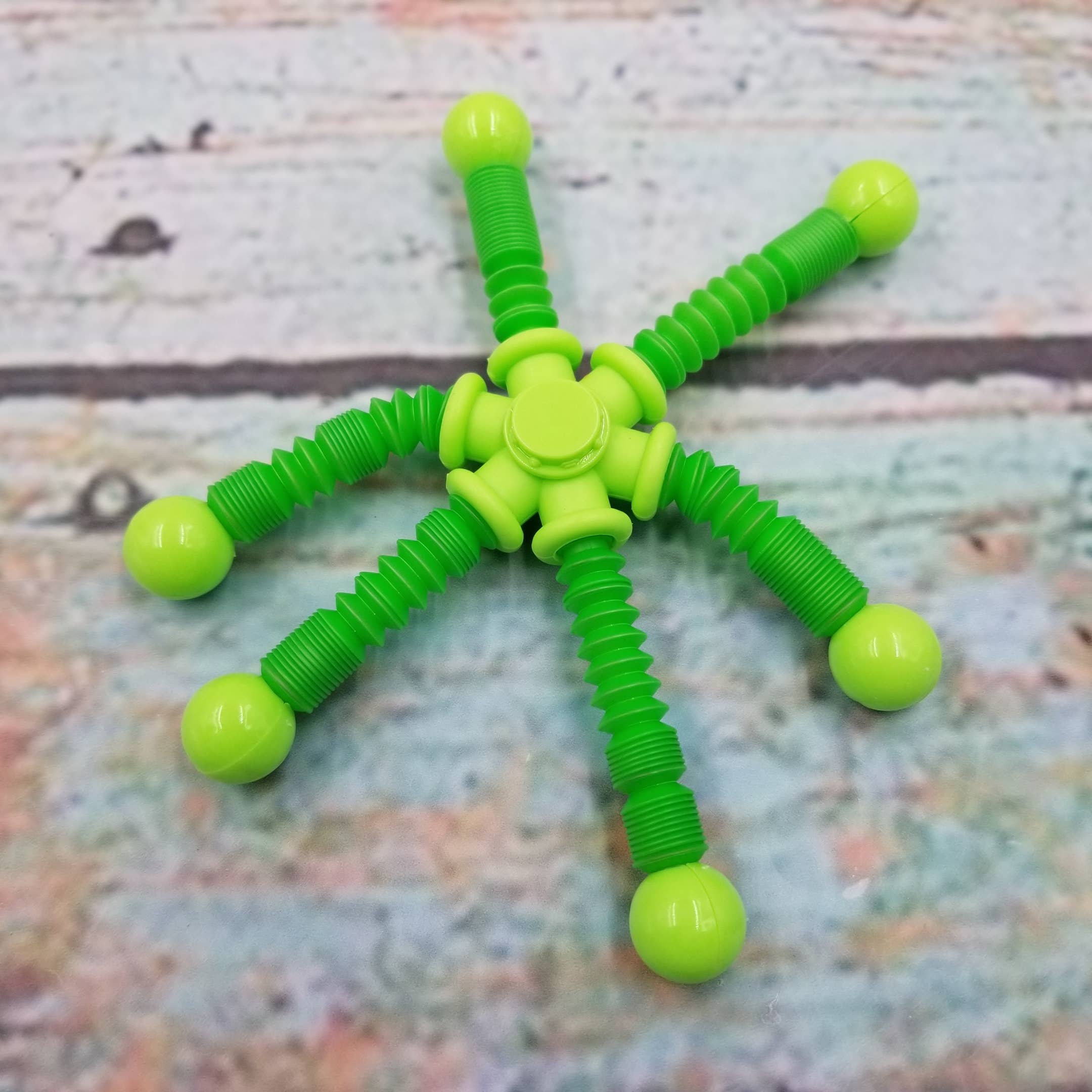 MIAS SHOP - Wholesale Fidget Toy - Kids - Telescopic Tube Deformable Rotary Gyroscope6