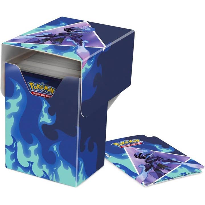 Boîte de Deck Vue Complète Ceruledge pour Pokémon Ultra Pro pour la vente par Cardshouse