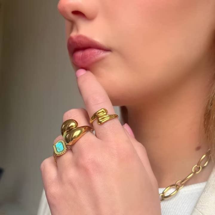 Ring Nattie för wholesale av Horizonandjoyas