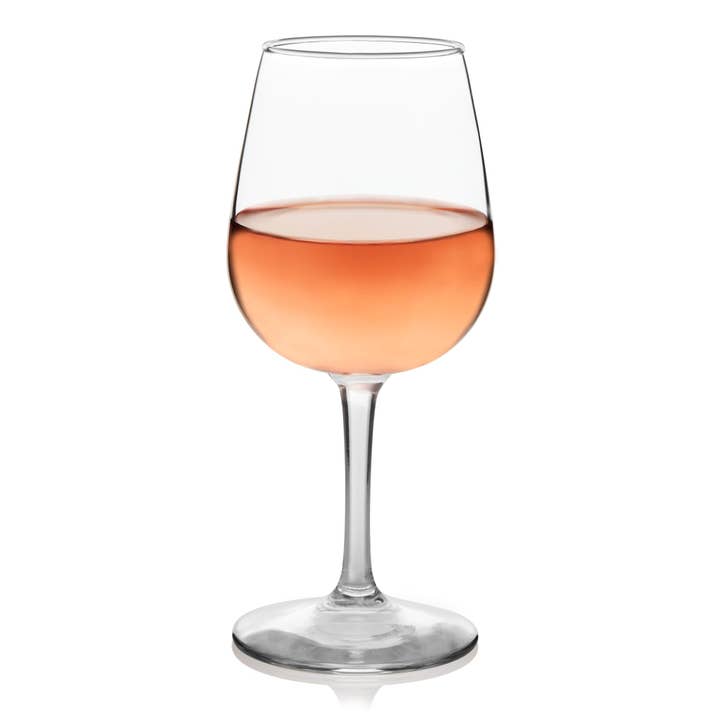 Libbey - Wholesale Wine Glass - Libbey Vina Wine Taster Glasses, 12.75 ounce, Set of 122