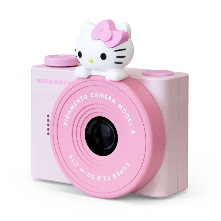 Kidamento - Wholesale Electronic Toy - Kids & Baby - Mini Hello Kitty - Digital Camera - Model A