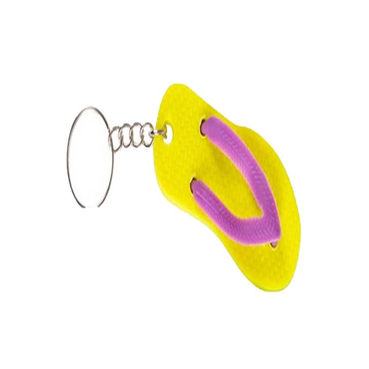 Toyarina - Vendita all'ingrosso Portachiavi - Donna - Portachiavi Infradito - Assortiti - Ritorno a Scuola1