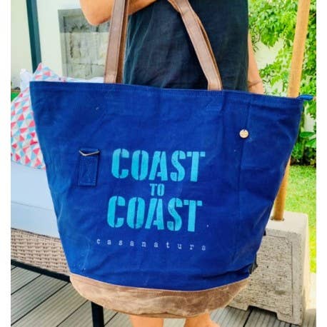 Casa Natura Design SL - Wholesale Shoulder Bag - Unisex - Oversize Extra Large Bag LUNA LU05D3