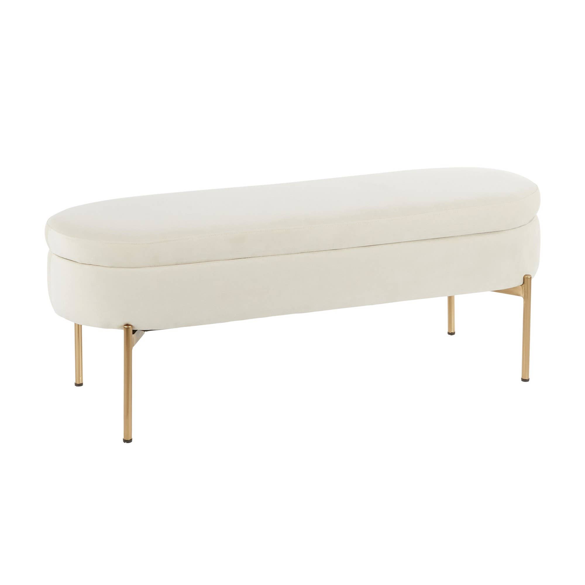 LumiSource and Grandview Gallery - Wholesale Bench - Chloe Storage Bench8