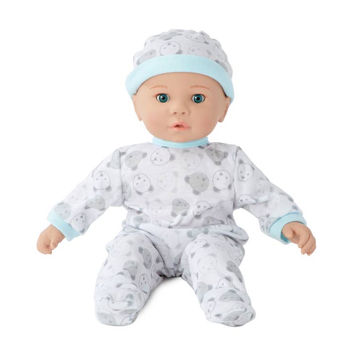 Adoption Day Baby Boy/light Skin Tone/Blue Eyes for wholesale by Madame Alexander