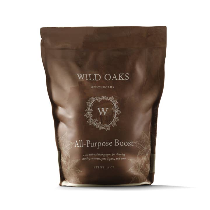 Wild Oaks Apothecary – Engroshandel Universalrengøringsmiddel – Rengøringspulver til alle formål