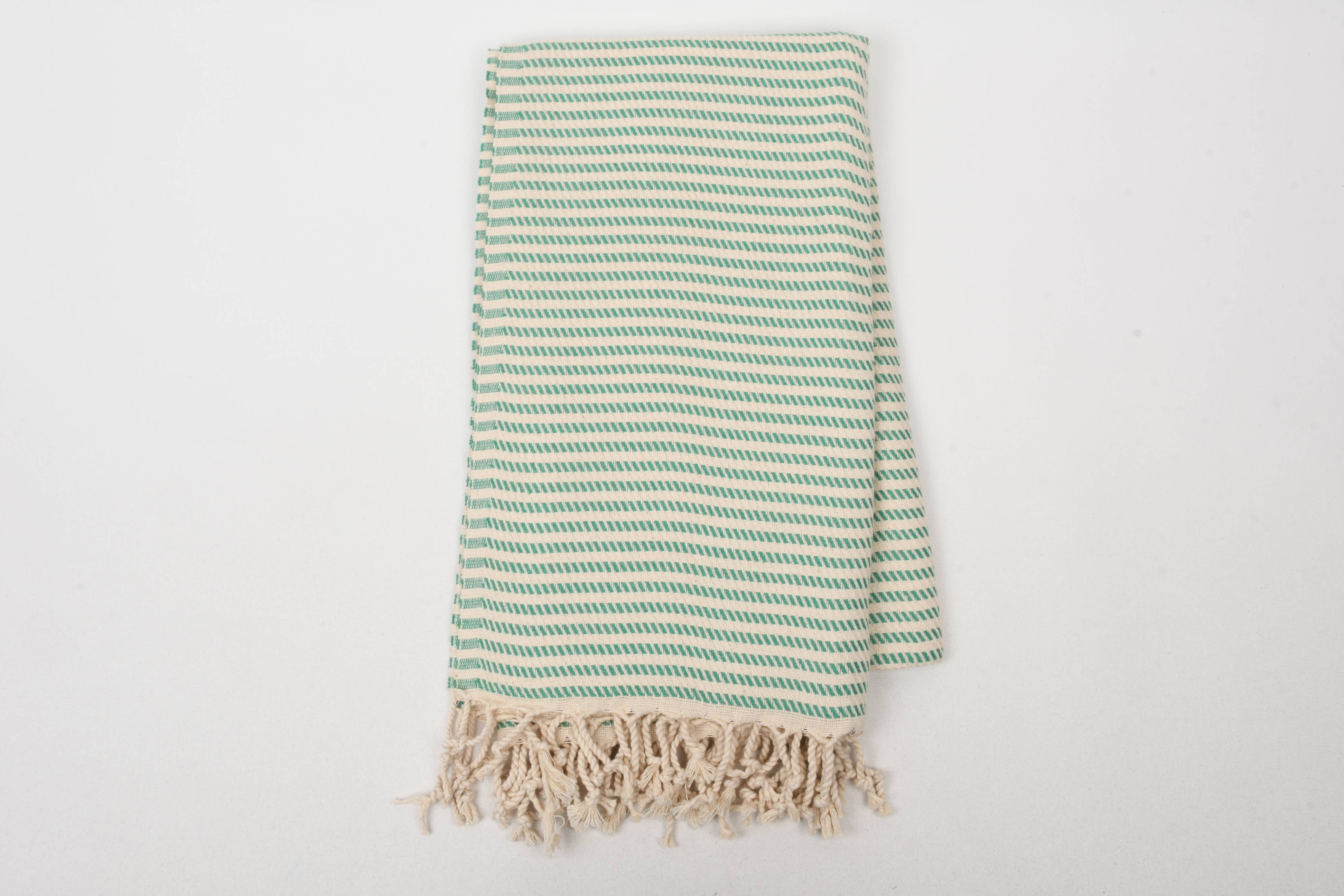 The Loom Wholesale - Vendita all'ingrosso Telo mare - Asciugamano Turco a Righe – Ricamo Nome Personalizzato8