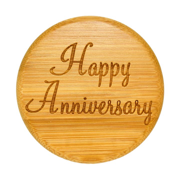 YayGiftJar Happy Anniversary geschenkpot voor wholesale door YAY NOVELTY