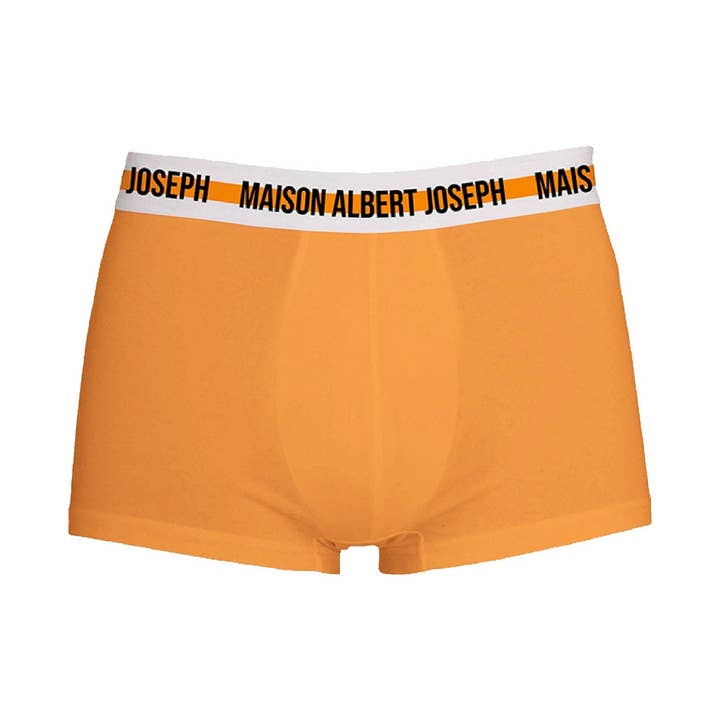 Der orangefarbene Joseph für den Großhandel von MAISON ALBERT JOSEPH