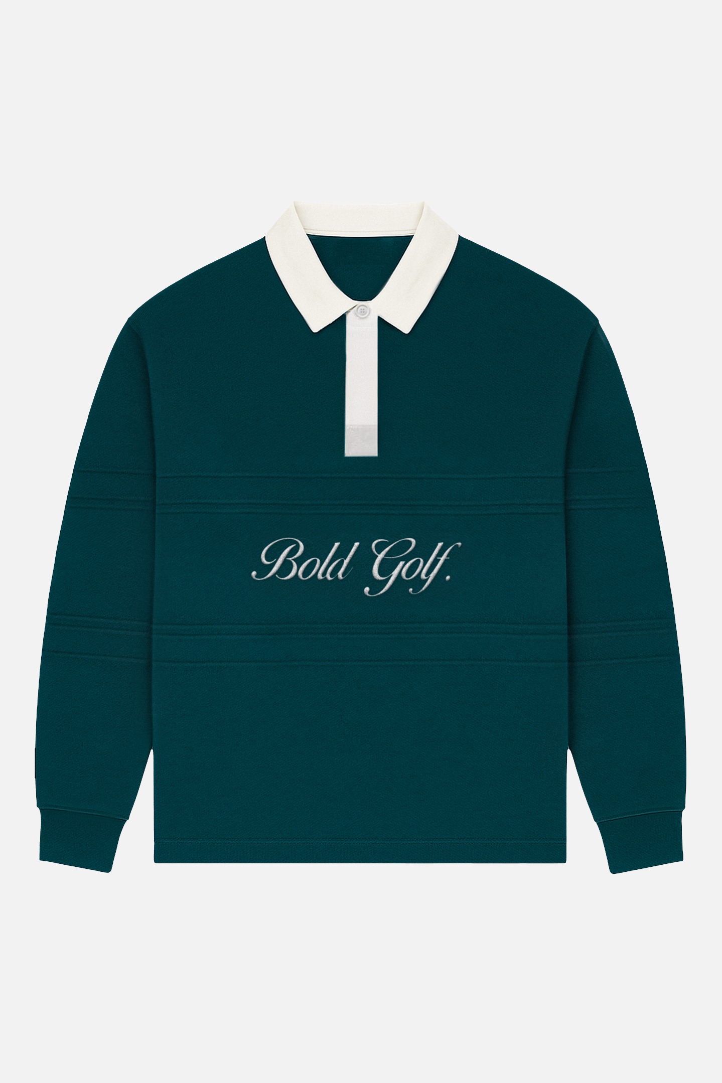 Forest Green Script Heavyweight Jersey - Heritage Edition for wholesale on Faire0