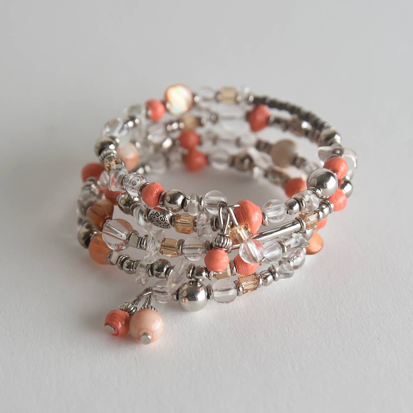 Project Have Hope - Vendita all'ingrosso Bracciale con perline - Braccialetto Memory Wire Neno (Dream)22