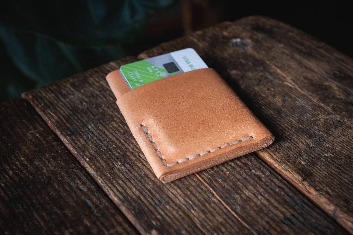 Craft and Lore - Wholesale Wallet - Unisex - The Port Wallet2