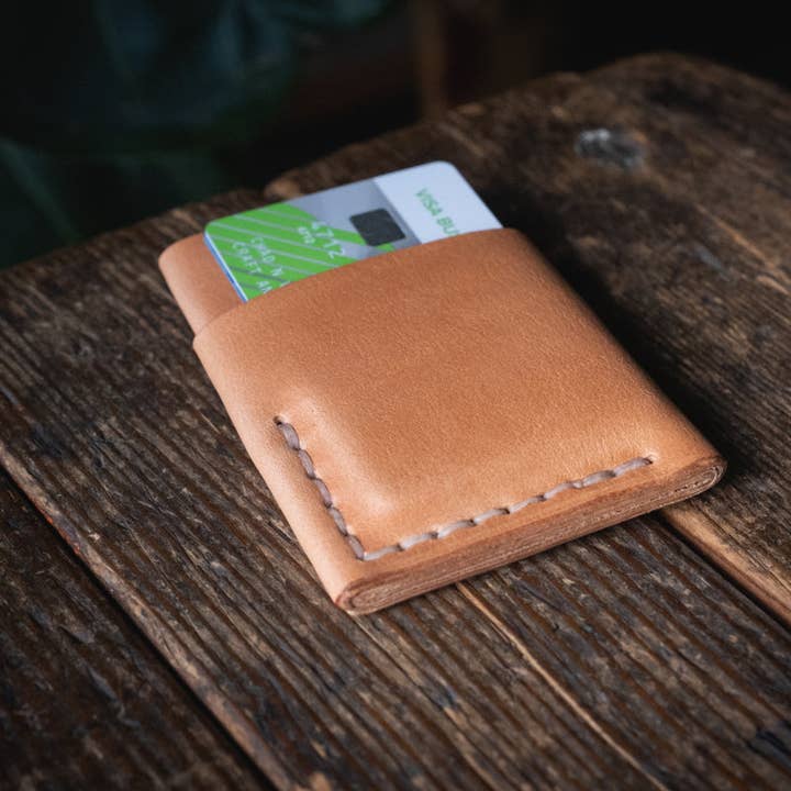 Craft and Lore - Wholesale Wallet - Unisex - The Port Wallet2