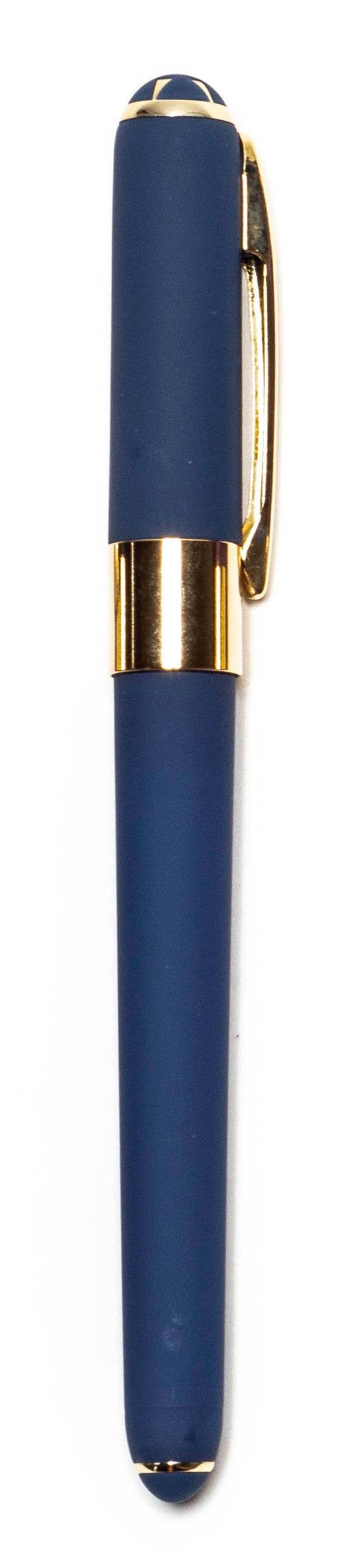 BV by Bruno Visconti - Wholesale Pen - Monaco - Dark Blue6