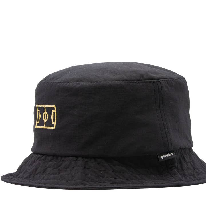 Campo Nylon Bucket Hat - B/G for wholesale by goiaba esporte clube