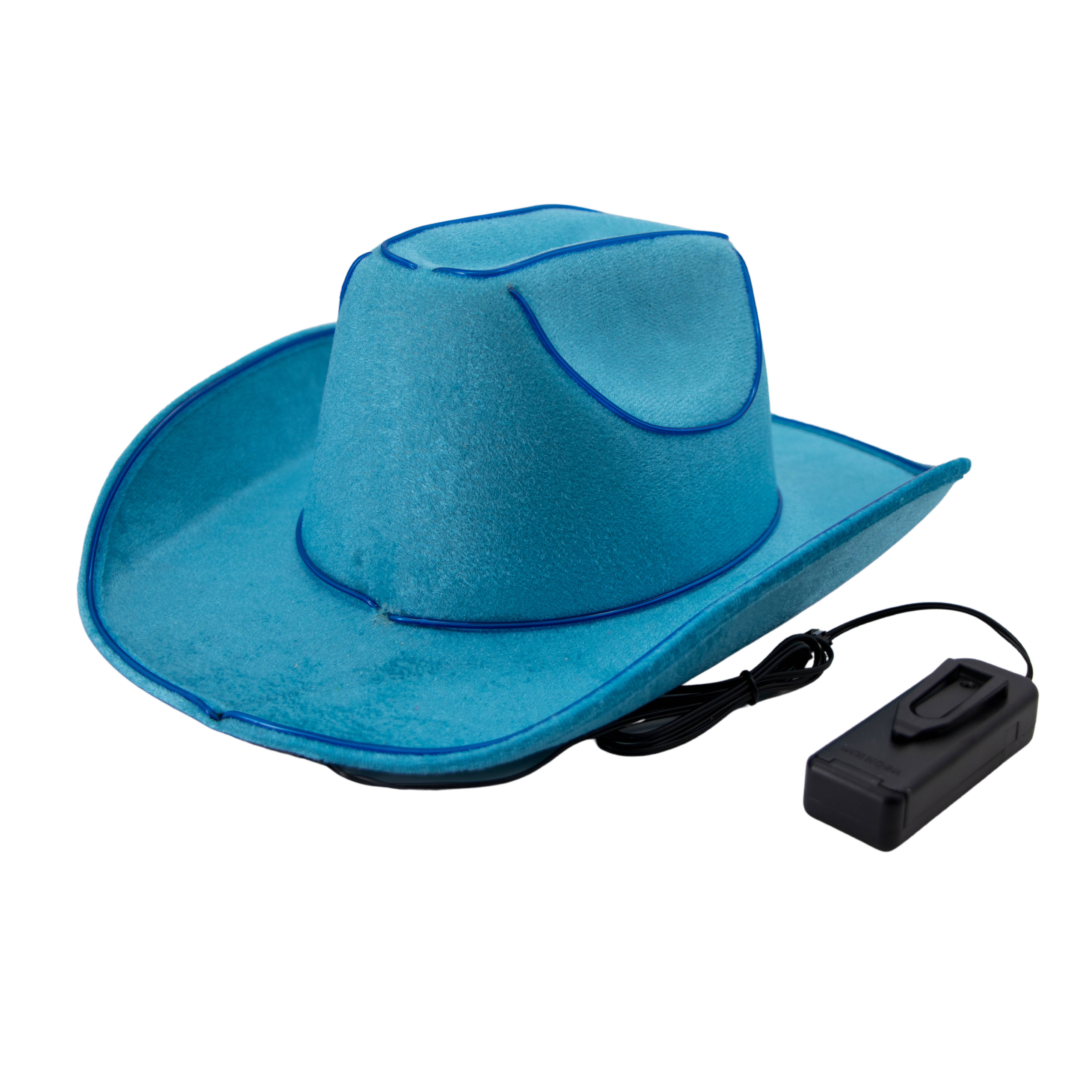 Western Fashion – Großhandel Cowboyhut – Unisex – JC539 Cowboyhut mit LED23