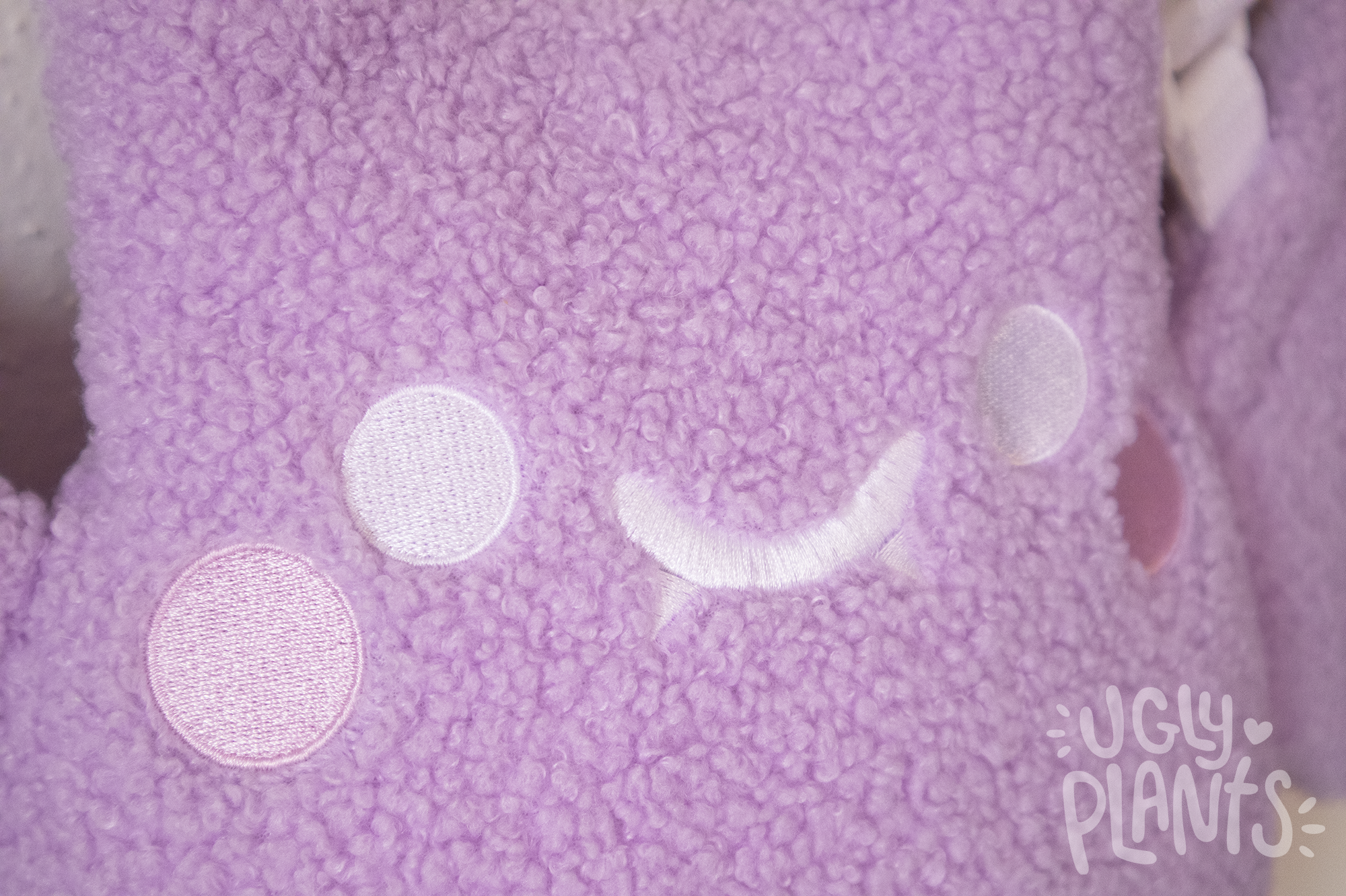 Ugly Plants - Wholesale Crossbody Bag - Women's - Bat Plush Purse1