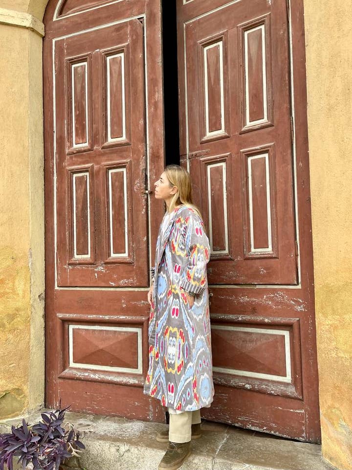 Velvet Jacket for wholesale by Sanjanaandme